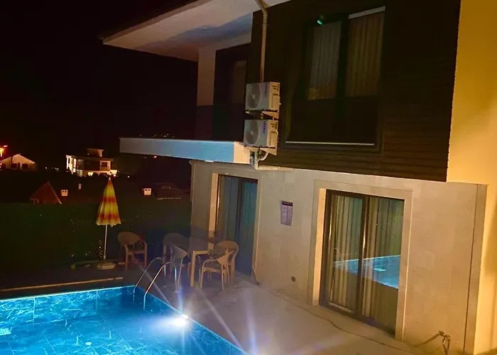 Villam Supernova Villa Fethiye