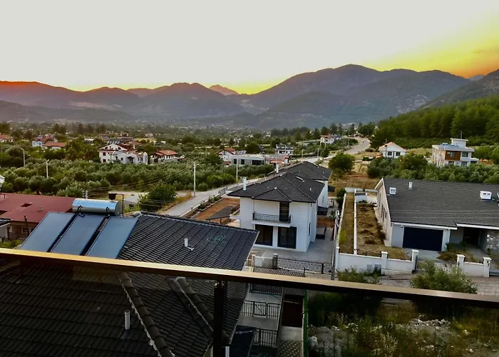 Villa Villam Supernova Fethiye