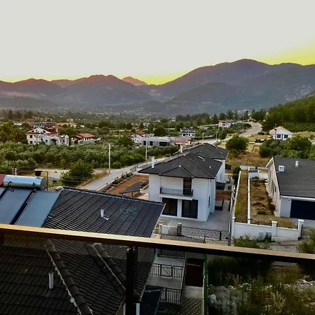 Vila Villam Supernova Fethiye